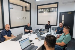 Where impact starts, the space where strategic hiring decisions take shape. In the boardroom.